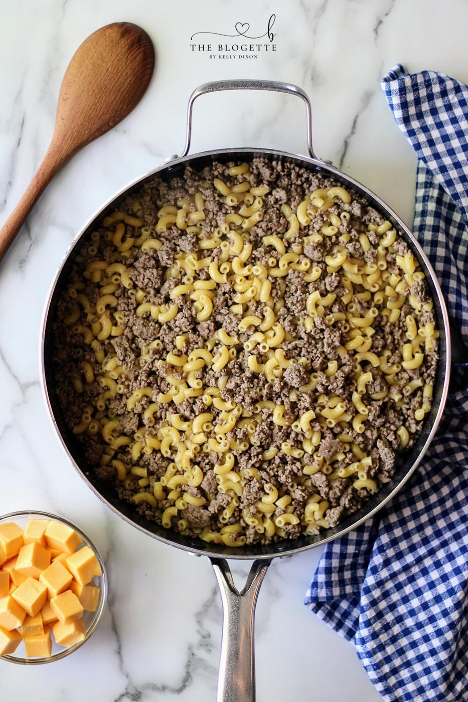 How to Make Hamburger Helper