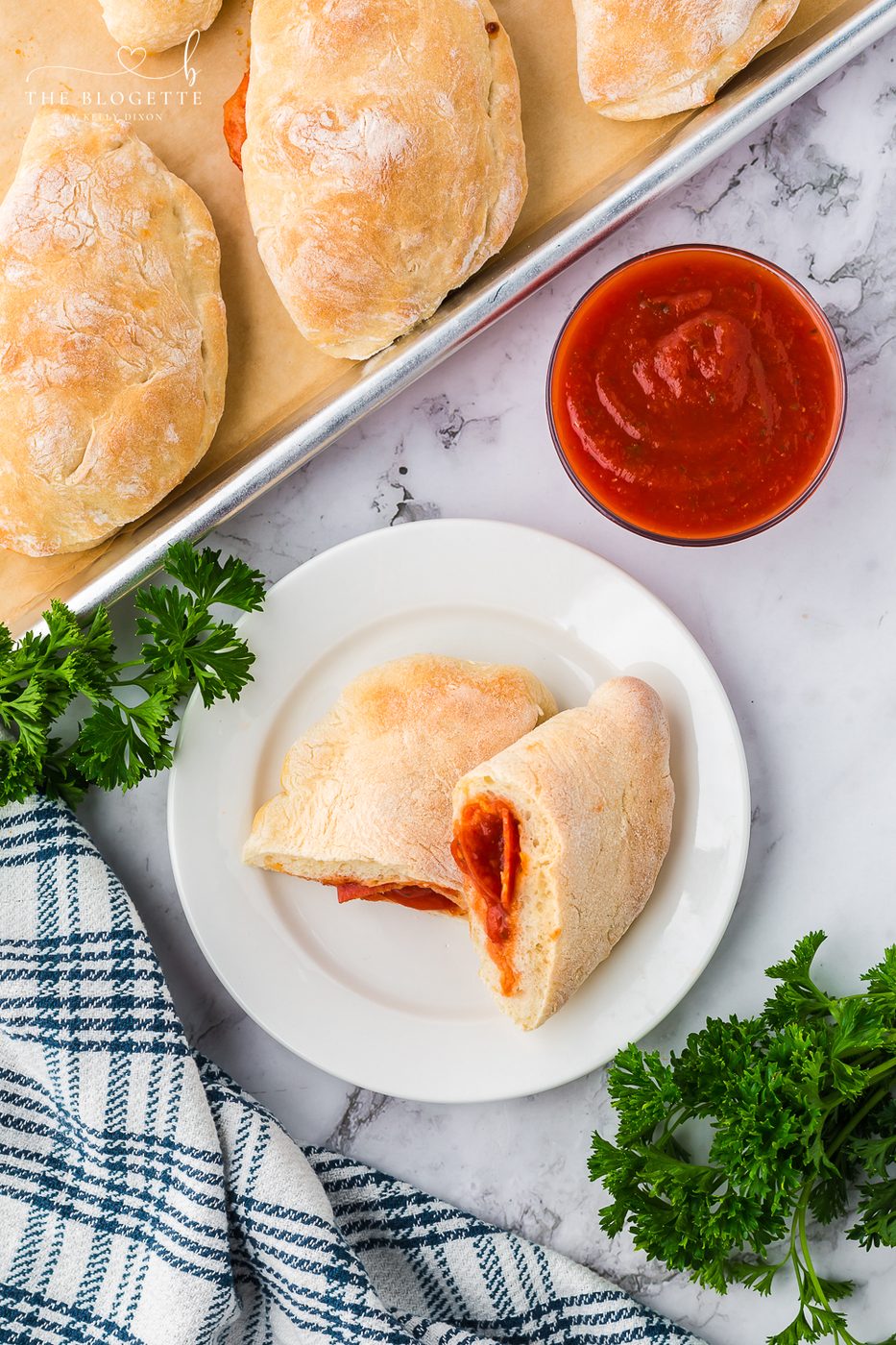 from-scratch Hot Pockets