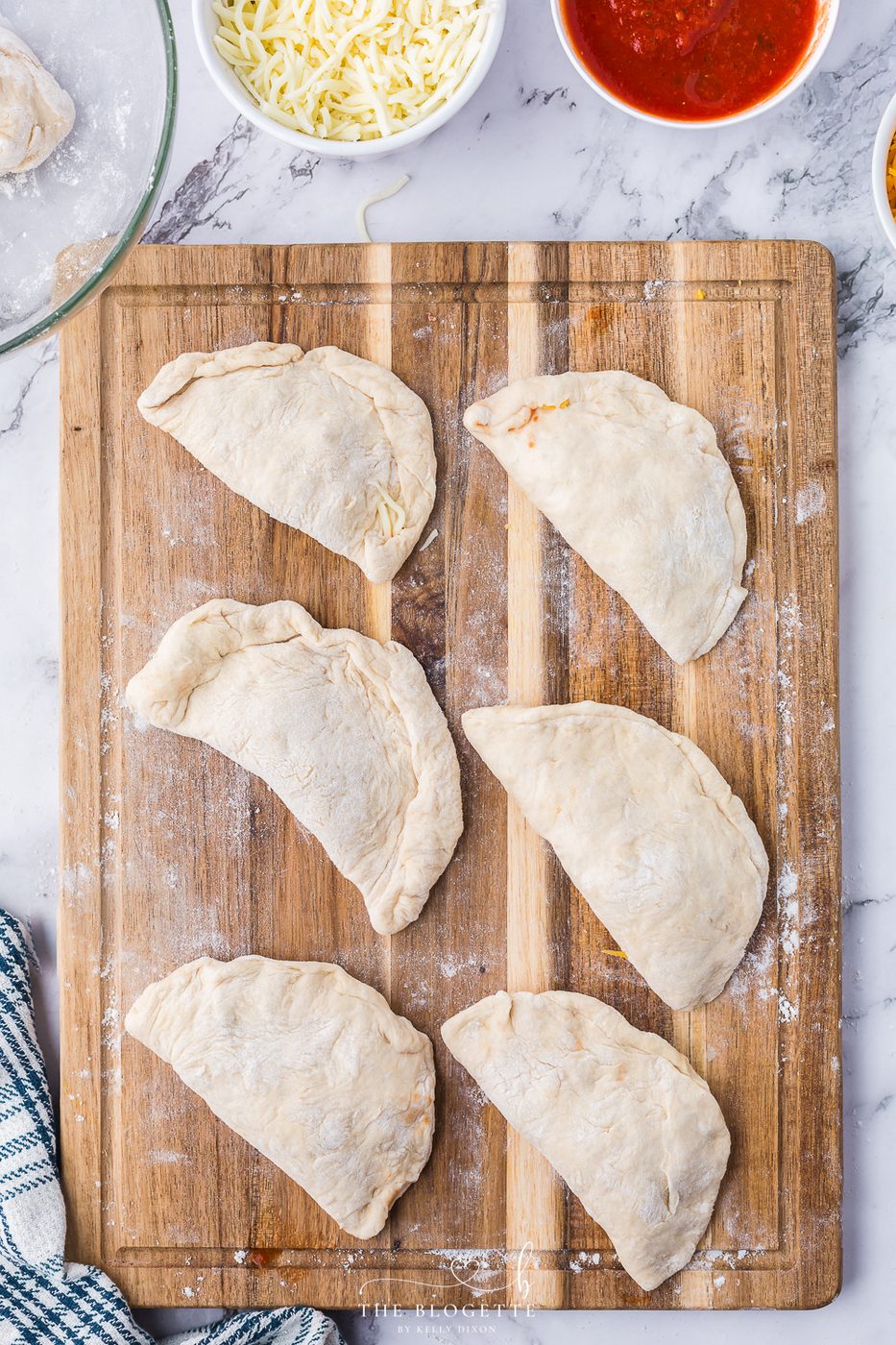 How to make Hot Pockets