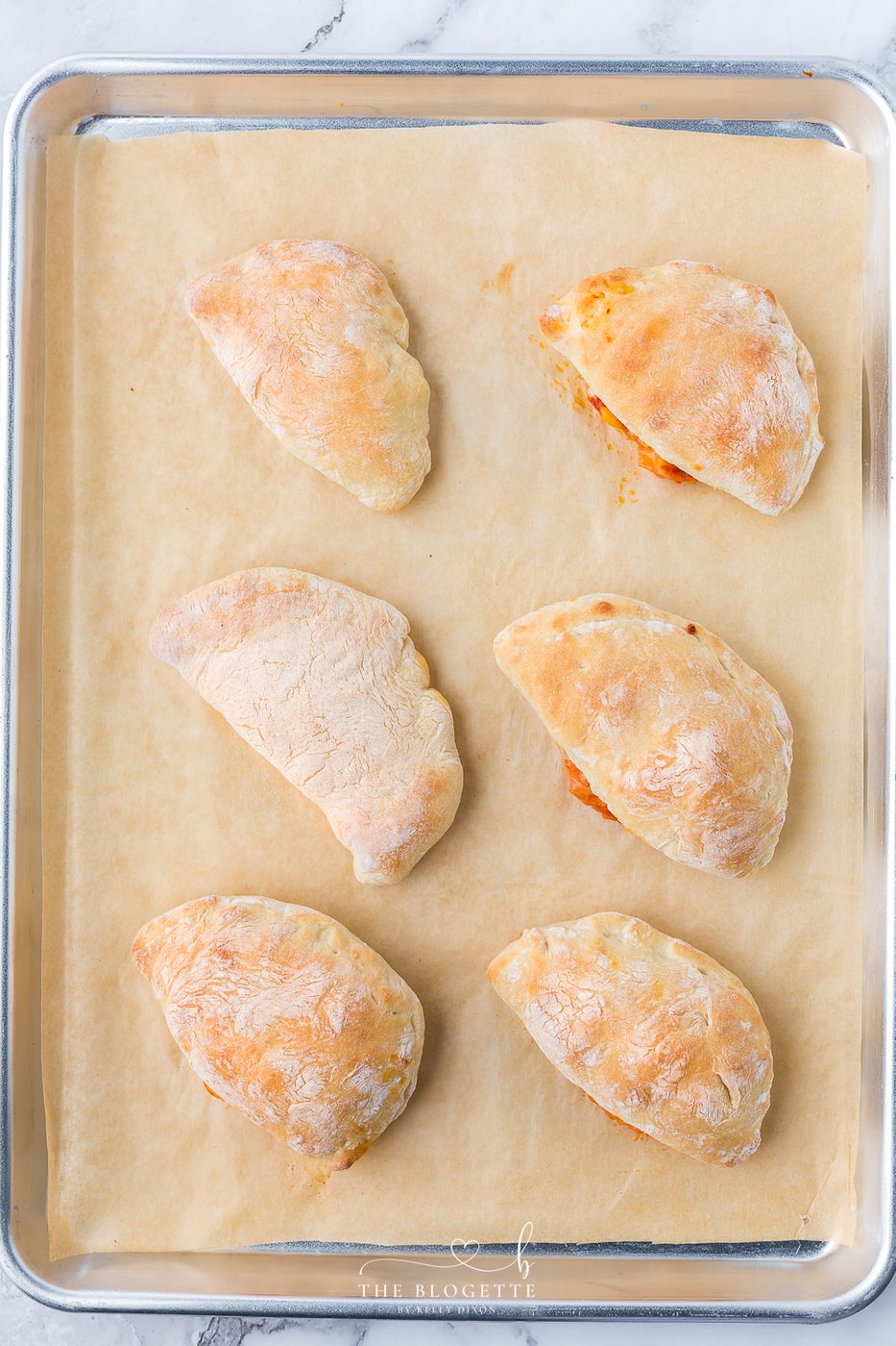 How to make Hot Pockets