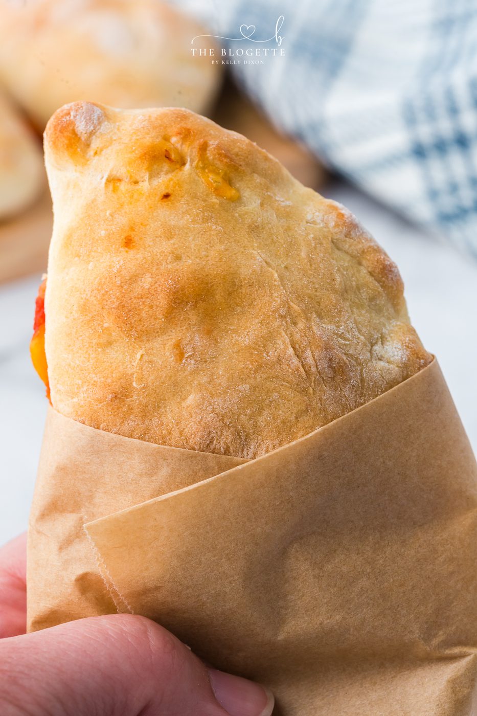 From-scratch Hot Pockets