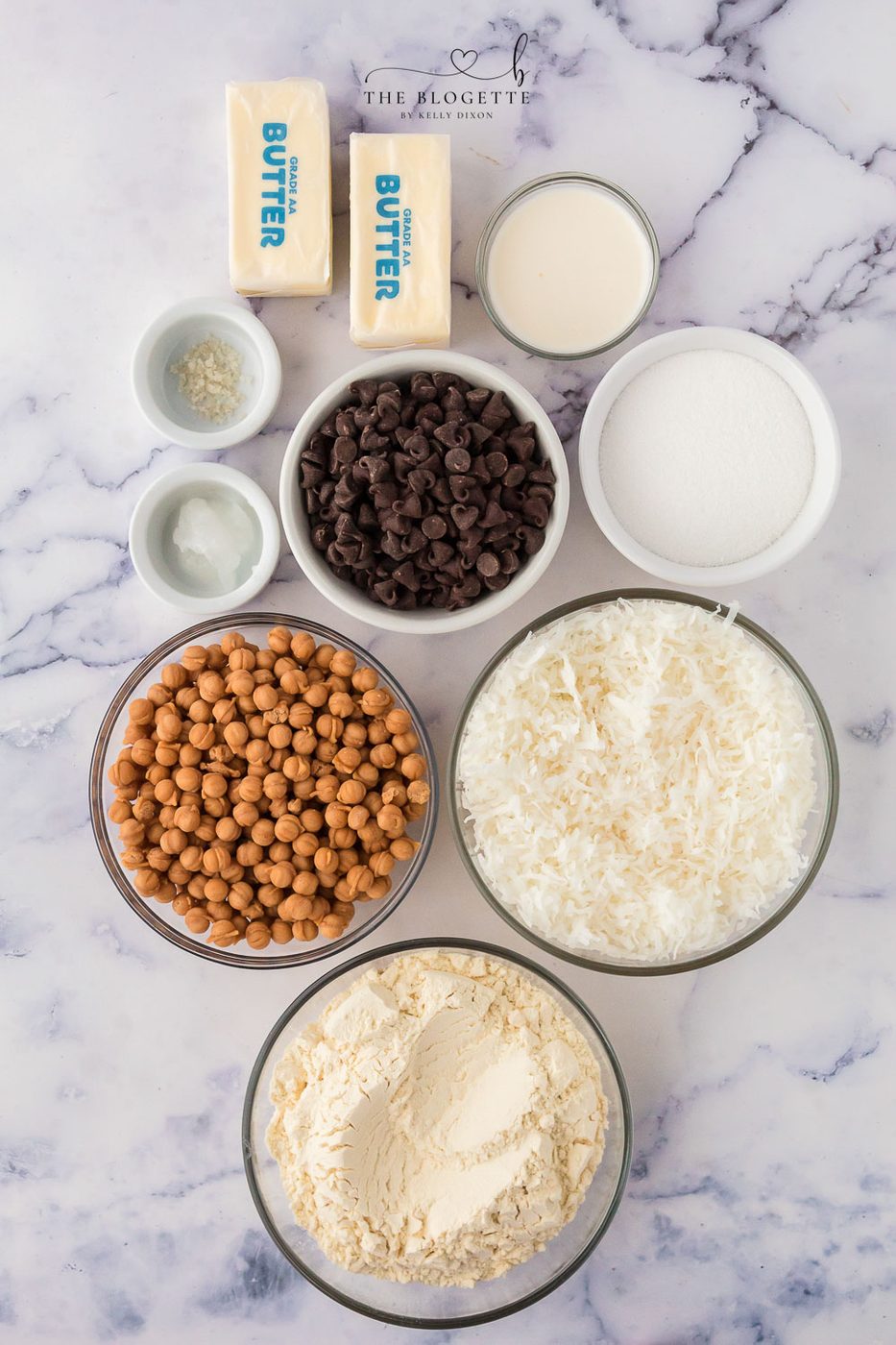 Samoa cookies ingredients
