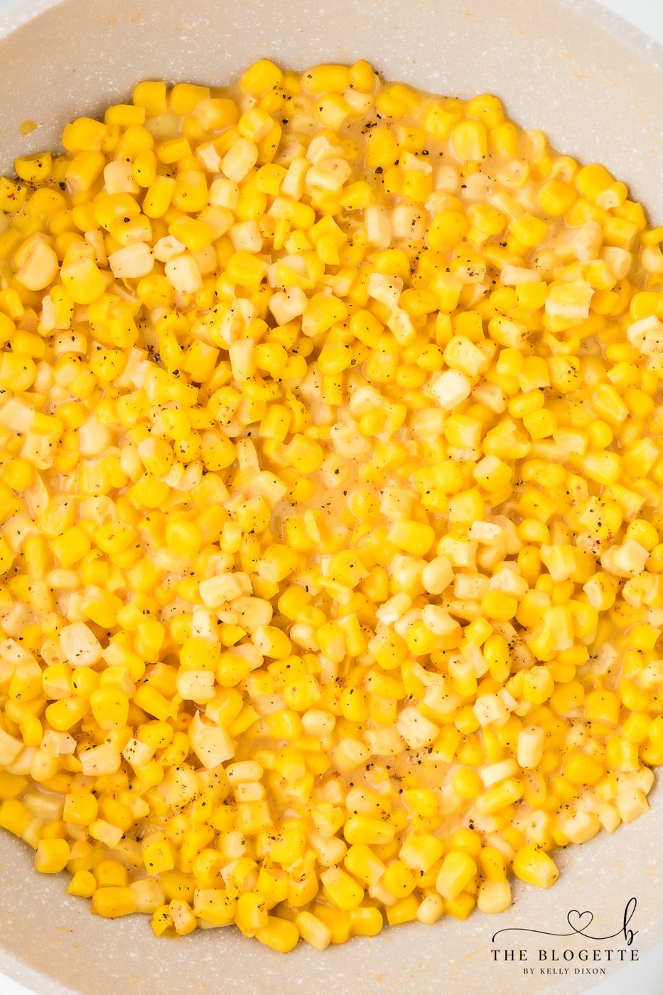 Honey Butter Skillet Corn