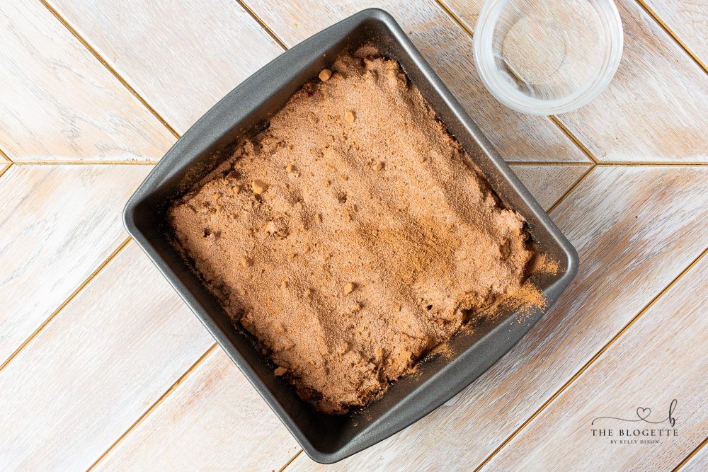 Hot Fudge Cake