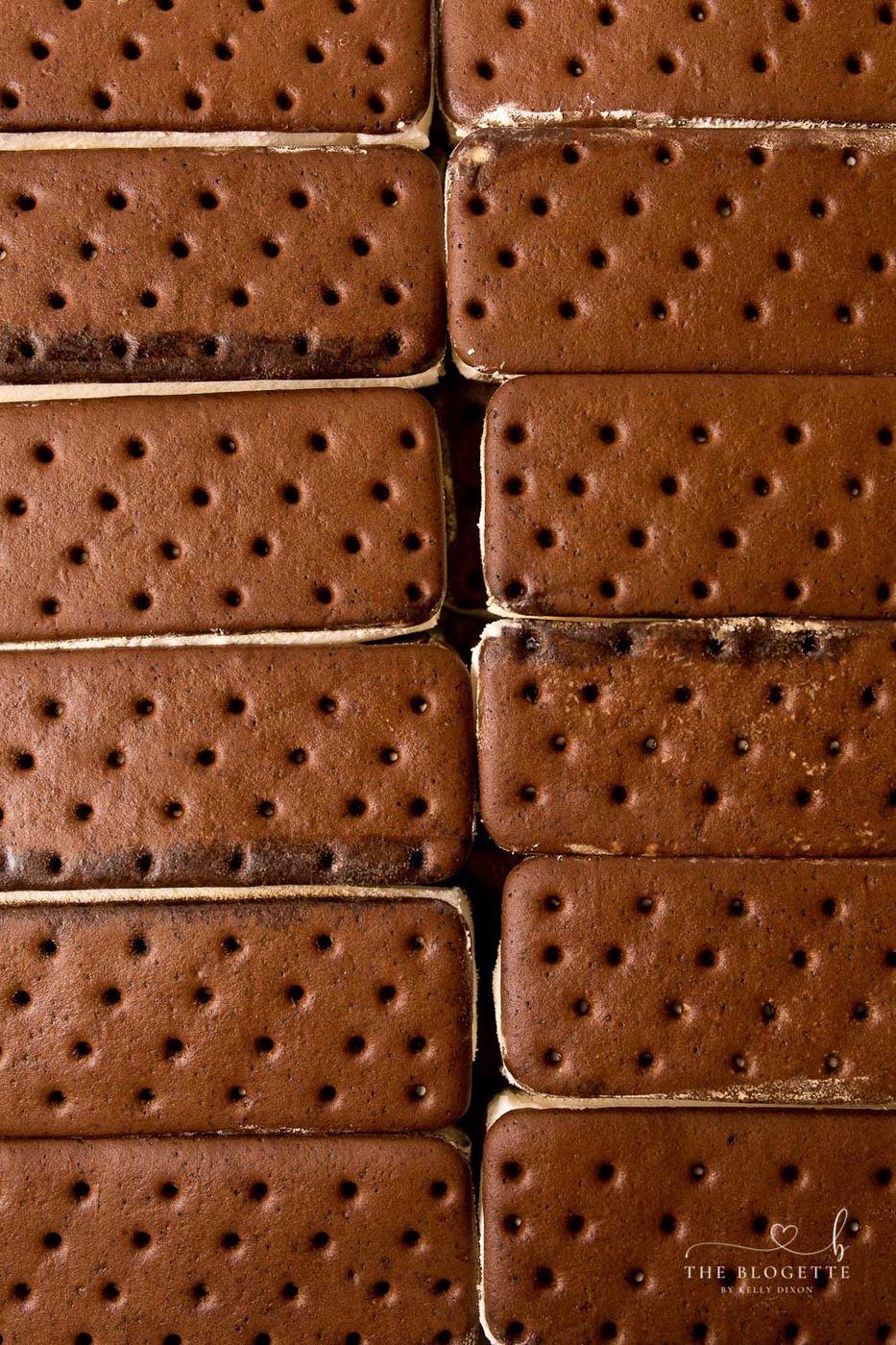 Ice Cream Sandwich recipe