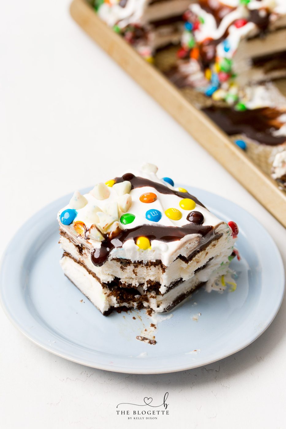 ice cream cake