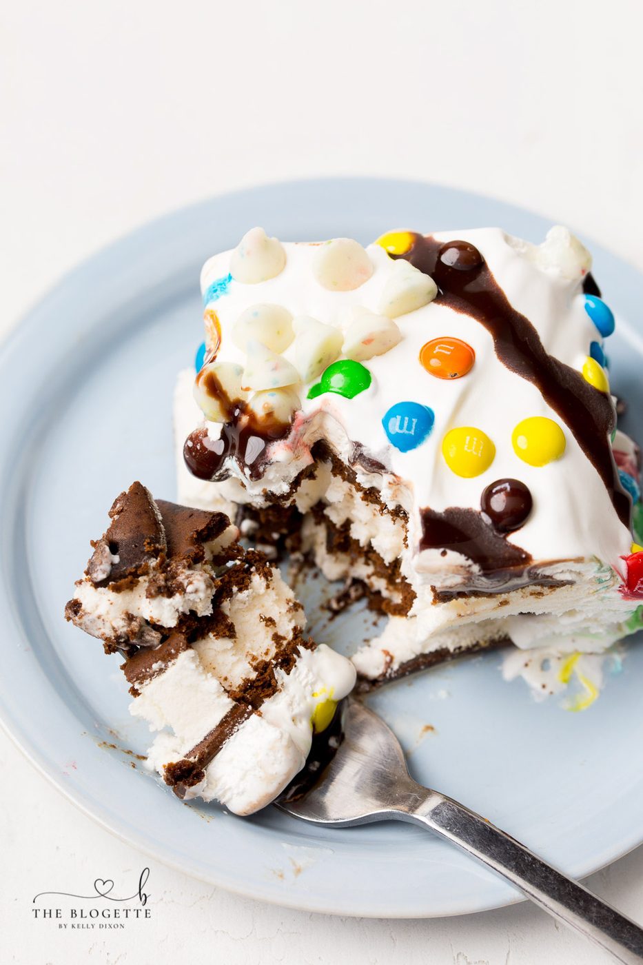 Straightforward Ice Cream Cake Recipe