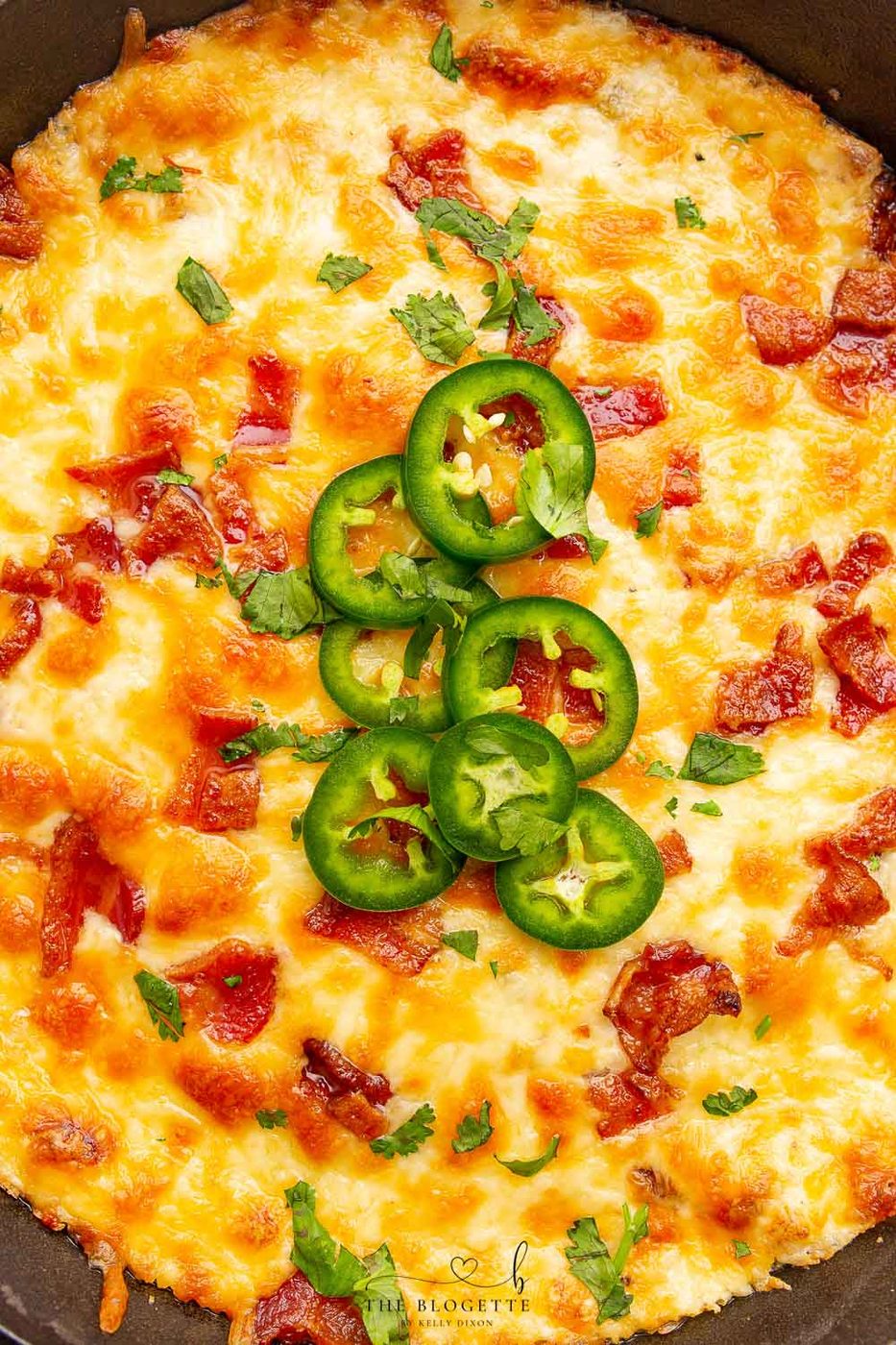 Home-style Jalapeño Popper Dip
