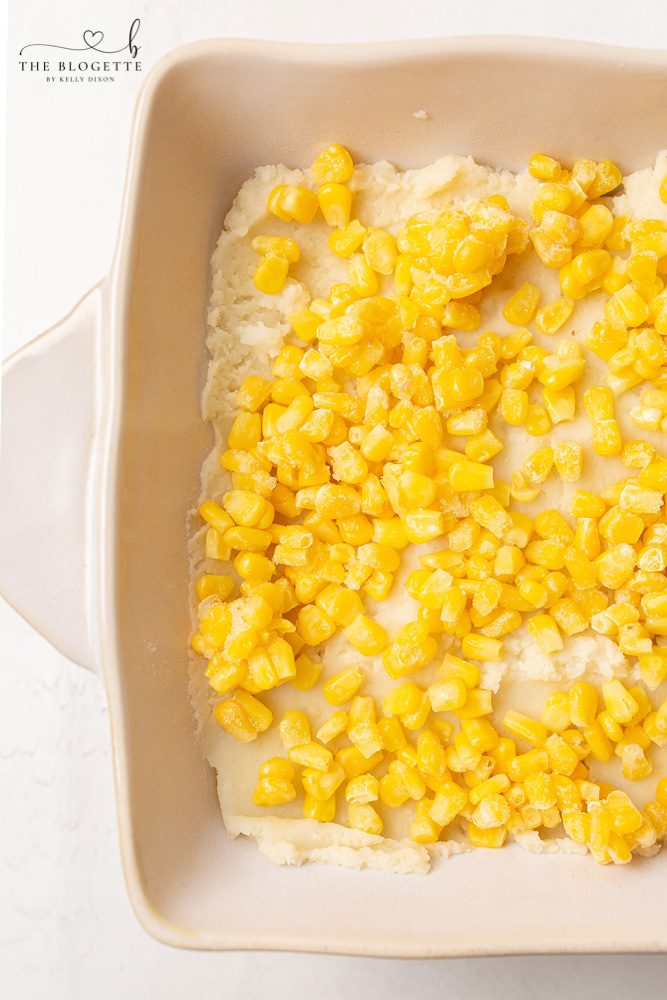 Crispy Chicken Bowl Casserole