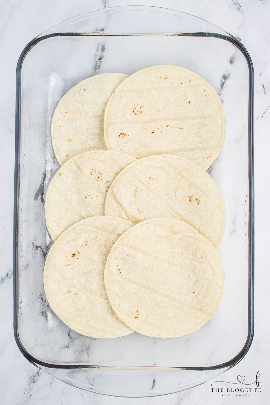 Flour tortillas