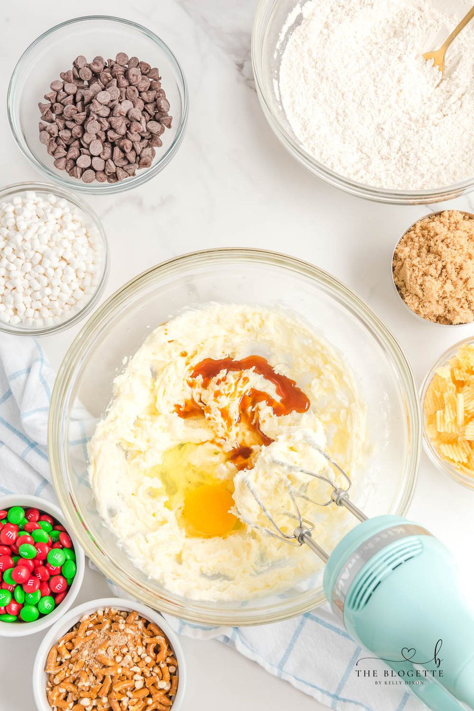 Kitchen sink cookies recipe