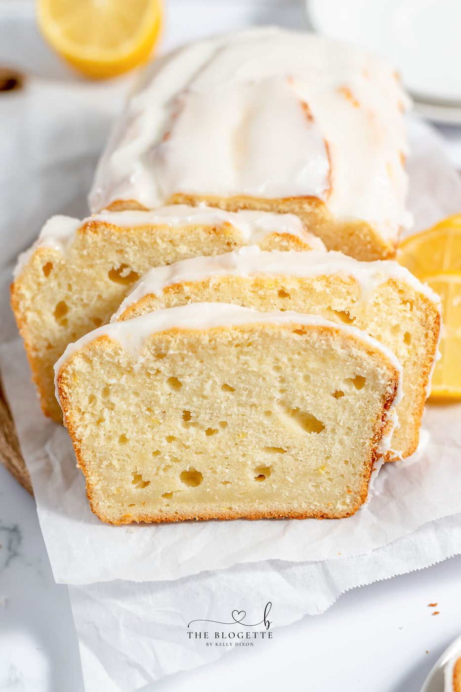 My straightforward Lemon Loaf is the well-balanced Starbucks at-home recipe! With simple straightforward-to-find ingredients, whip this deliciously soft lemon loaf with a creamy lemon glaze in just 1 hour.