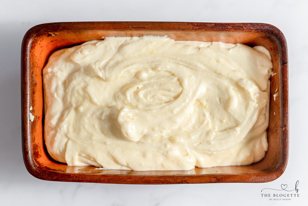 Loaf dough