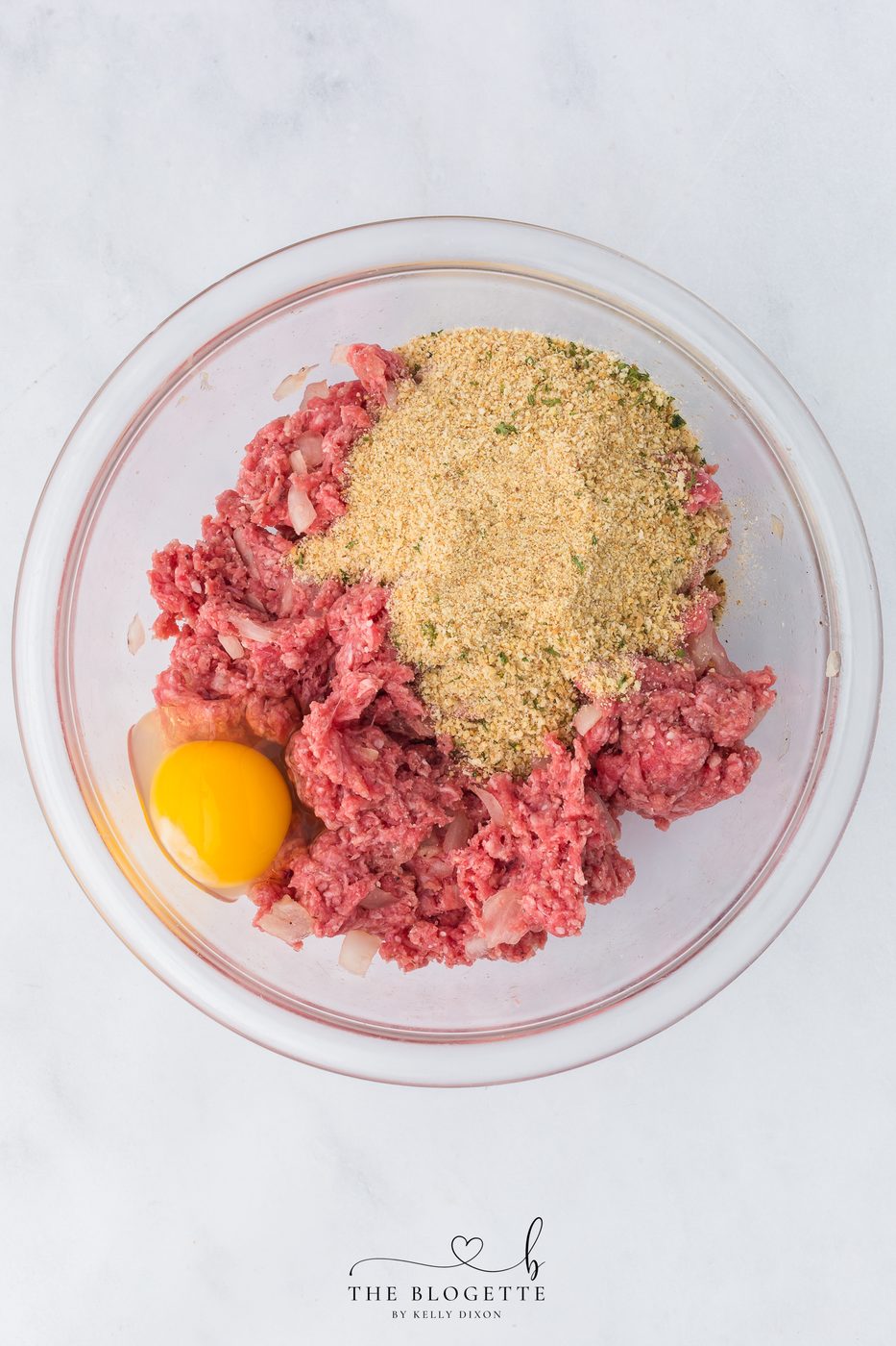 Make the meatloaf