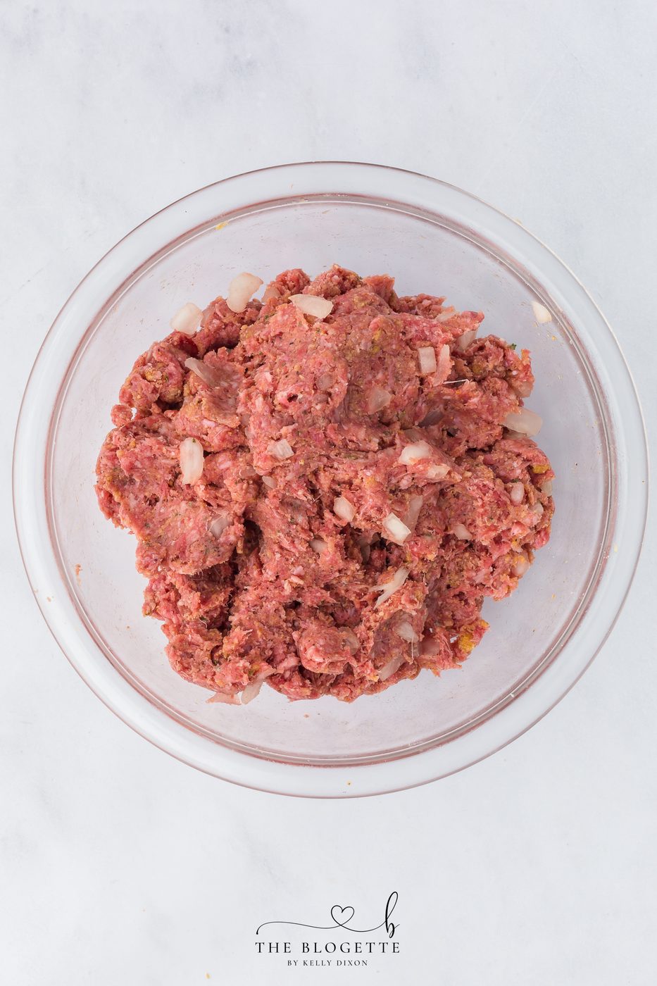 Make the meatloaf