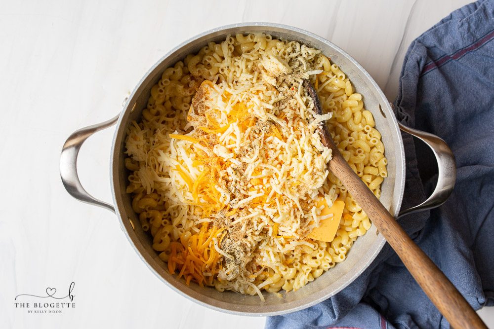 Mac and Cheese