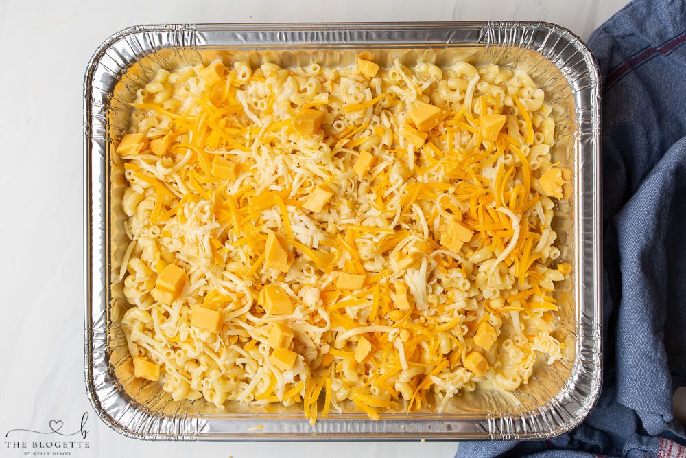 Baked Mac and Cheese