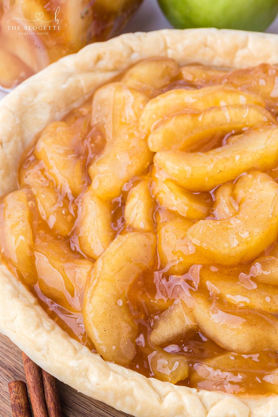 How to Thicken Watery Apple Pie Filling