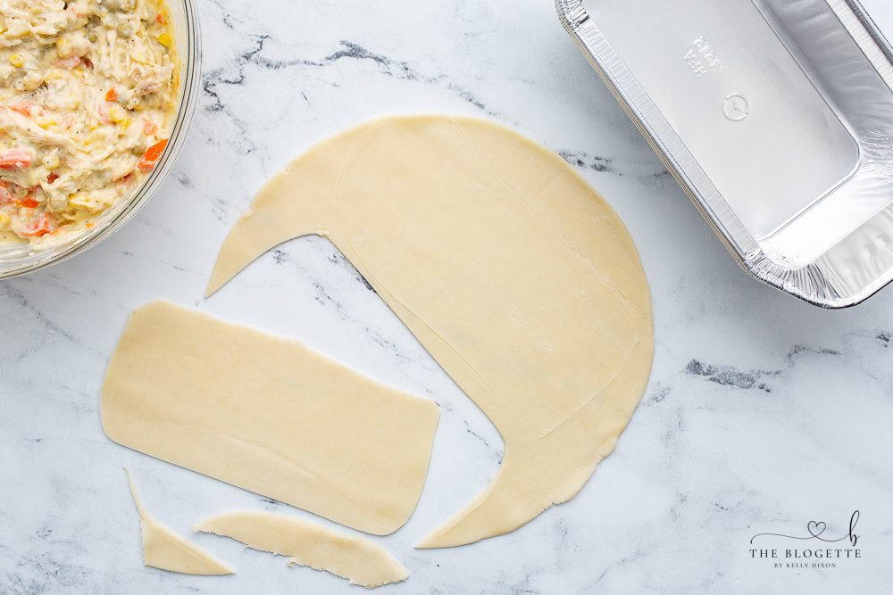 Pot Pie Crust