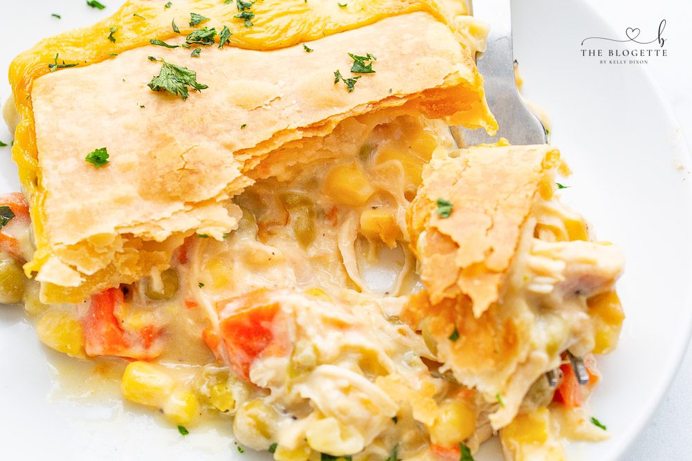 The season is well-balanced for Prepare-ahead Chicken Pot Pie. These mini pot pies are freeze-ahead friendly, or you can bake them for dinner tonight!