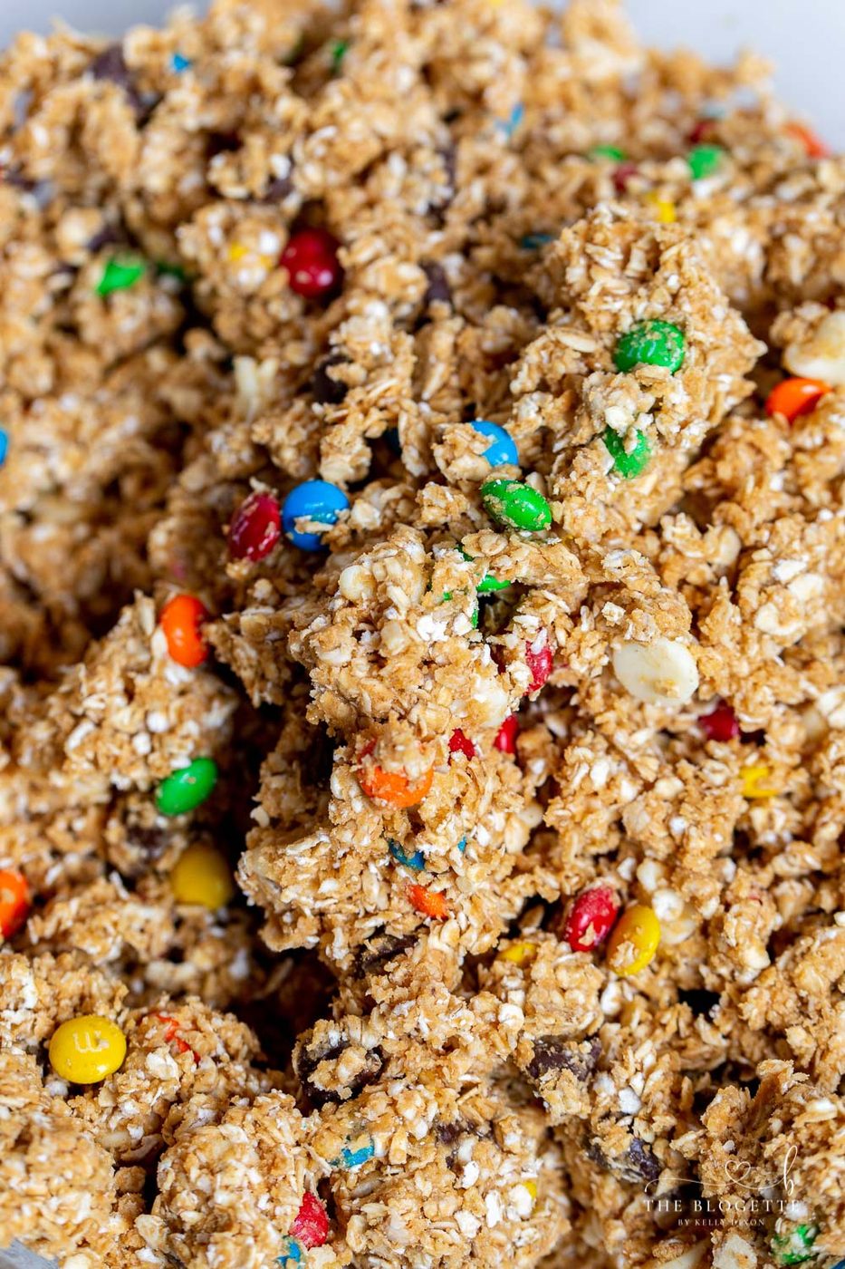 Mixed Dough