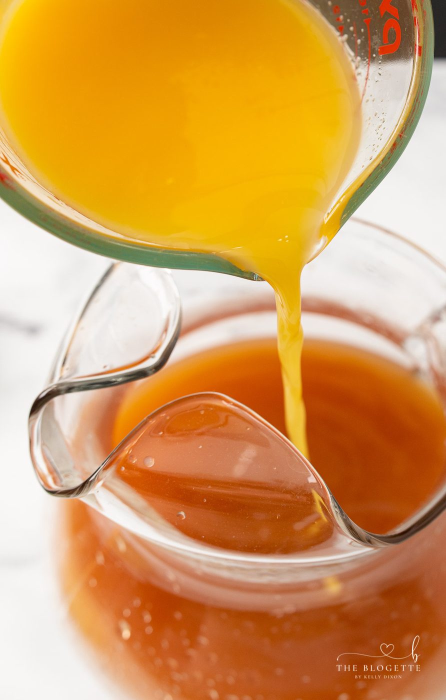 Breakfast Punch