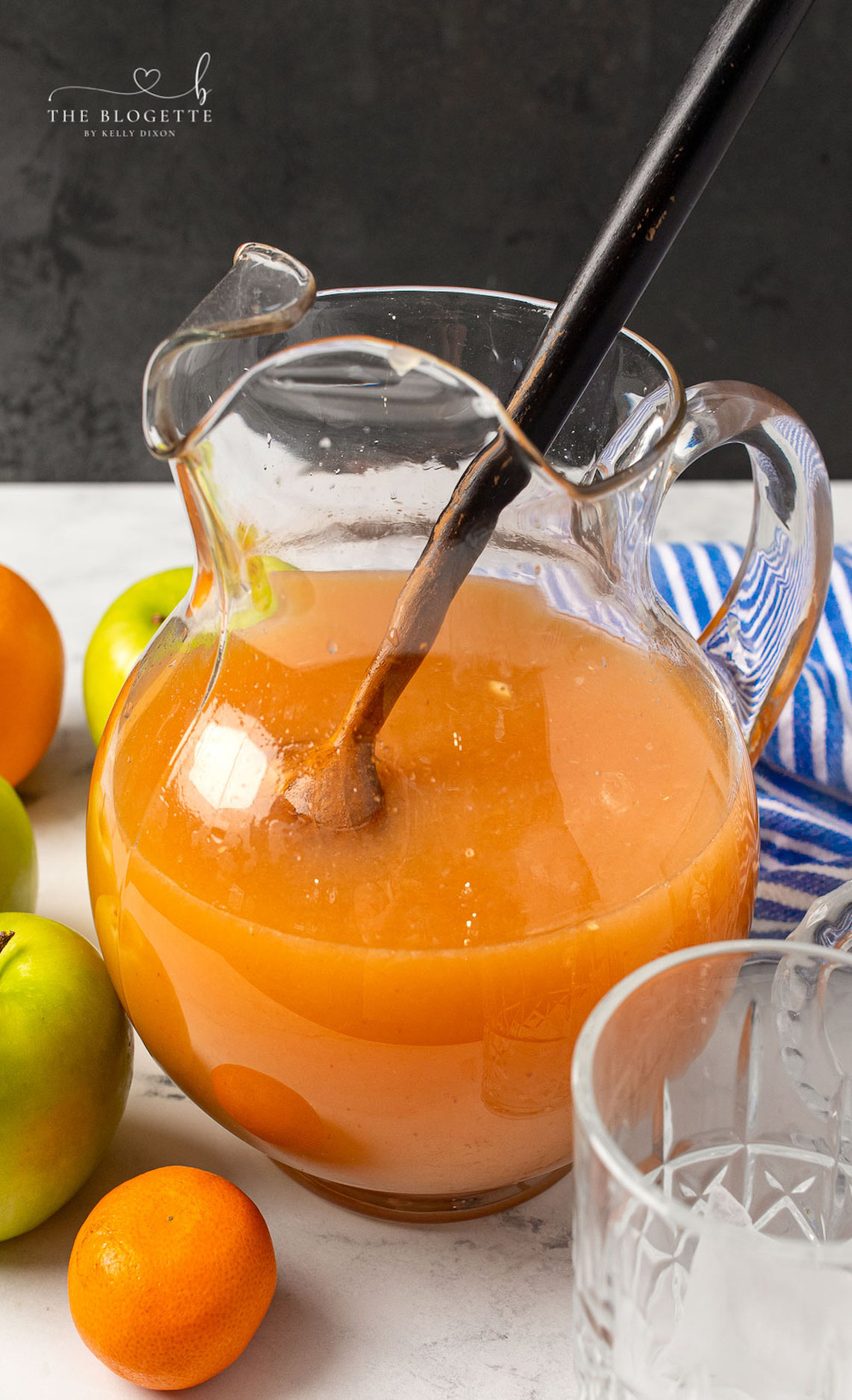 Morning Punch at home