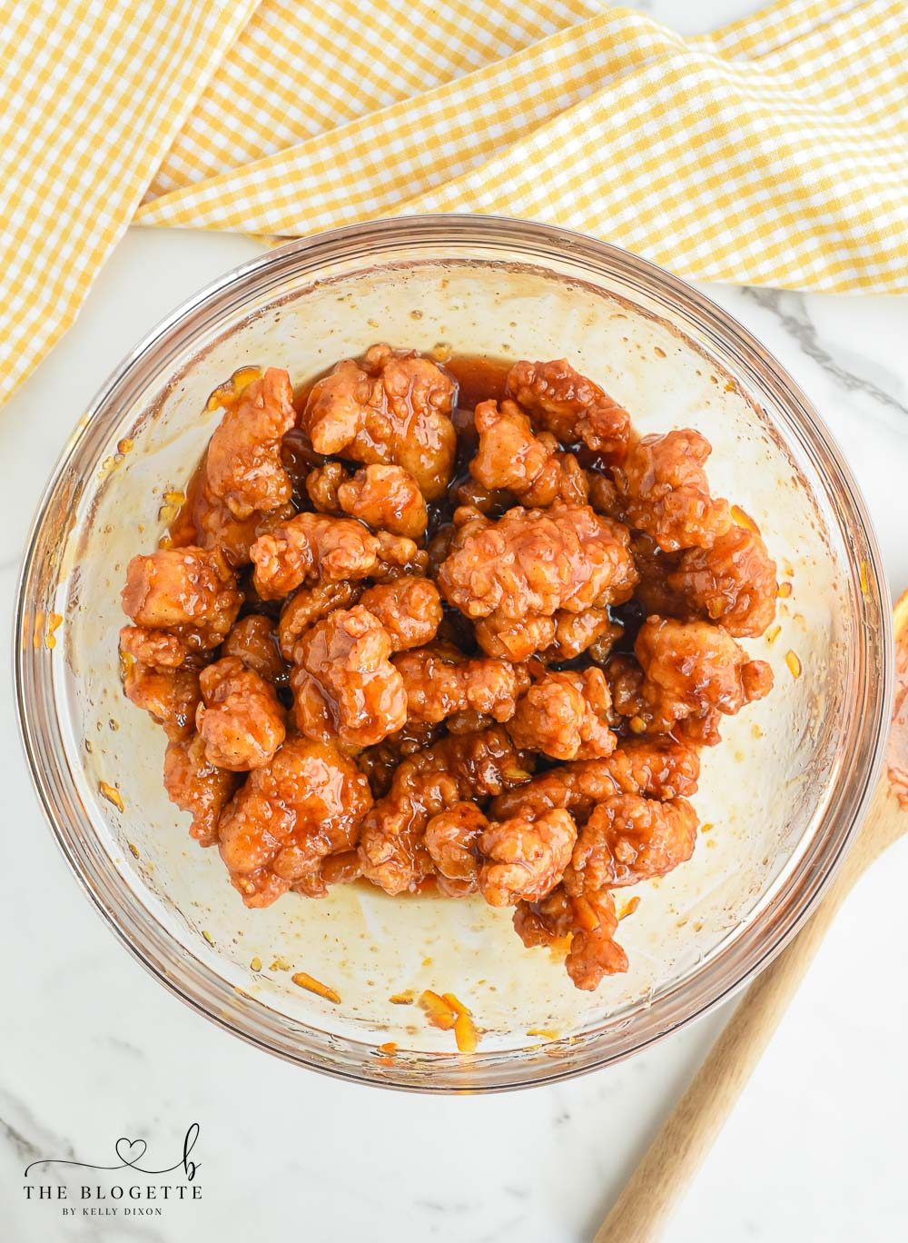 How to Make Orange Chicken