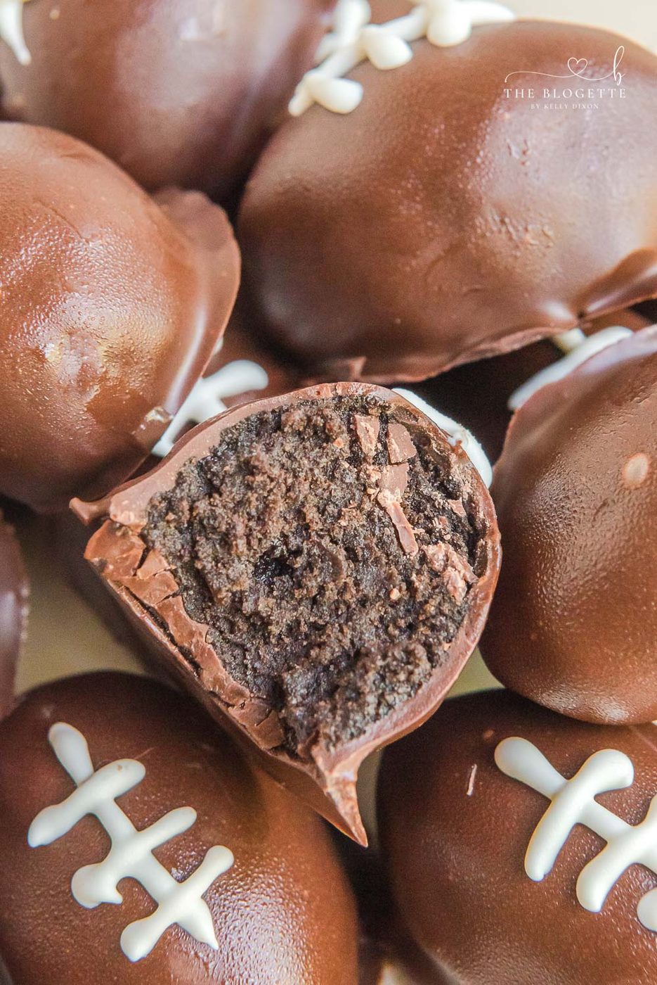 Oreo Truffles