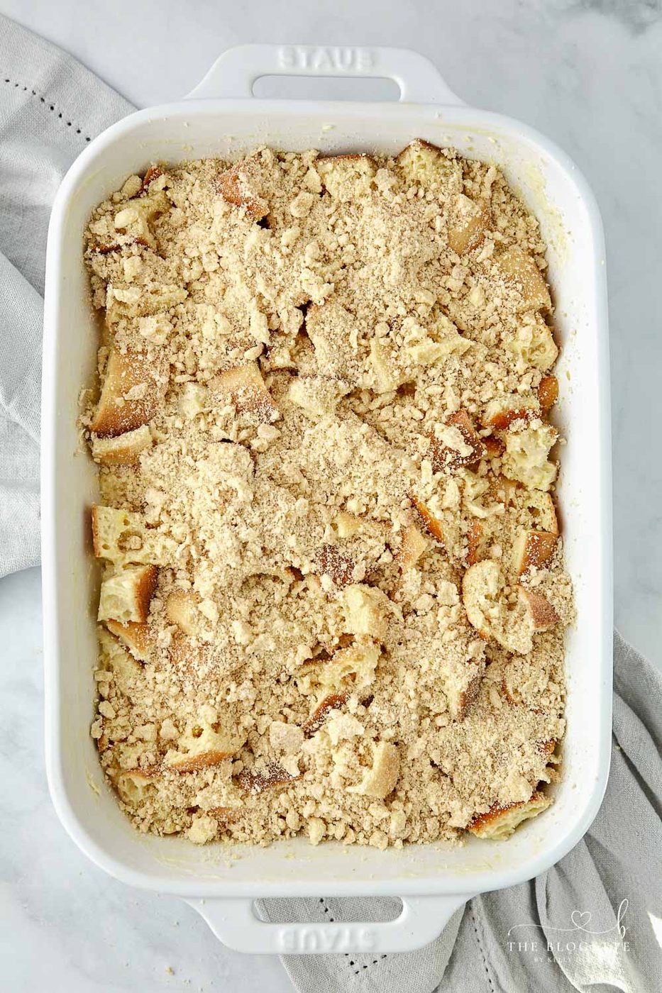 French Toast Bake