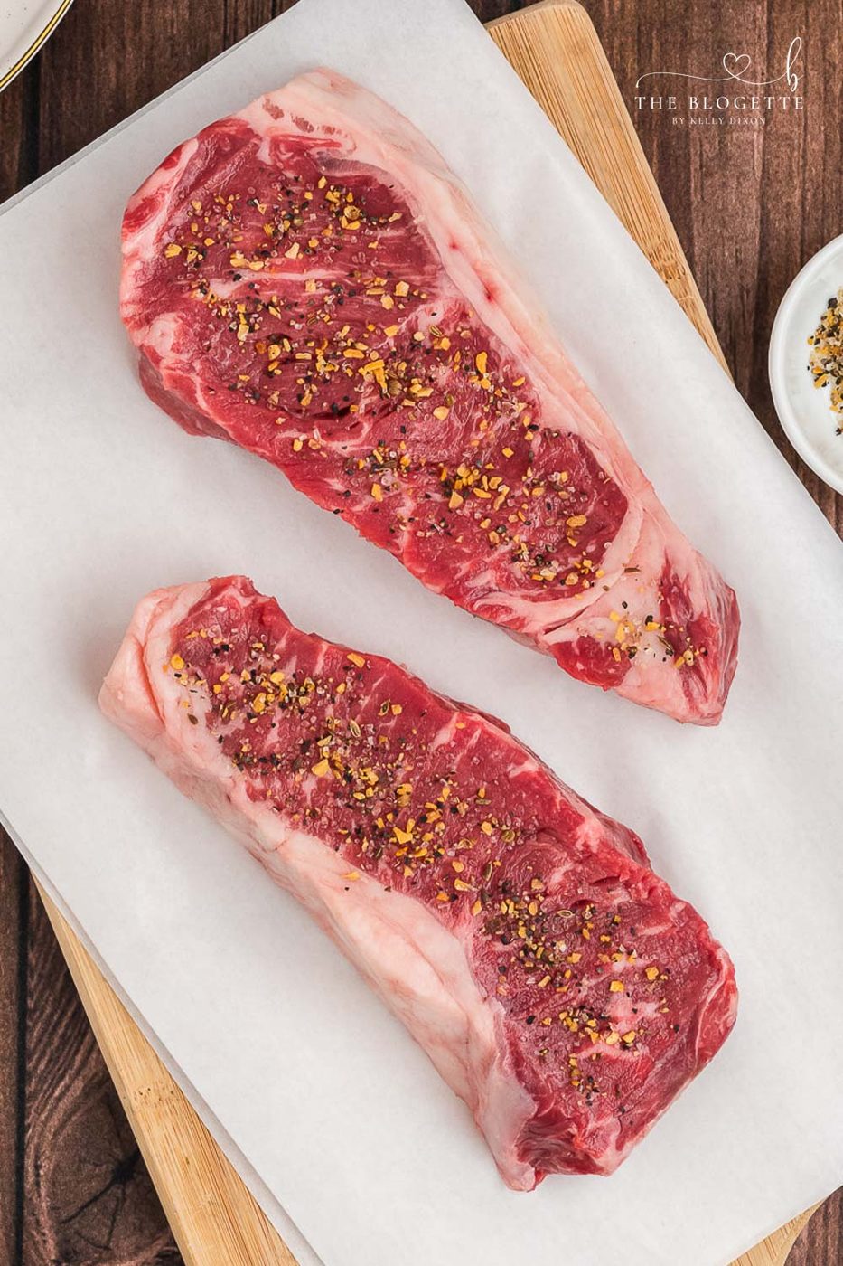 Pan Seared Steak Recipe