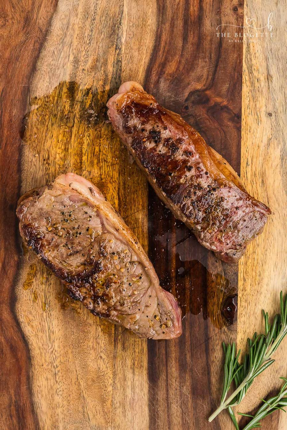 New York Strip Steak