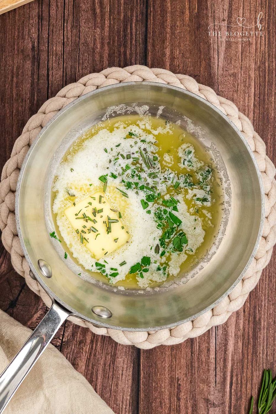 Herb butter