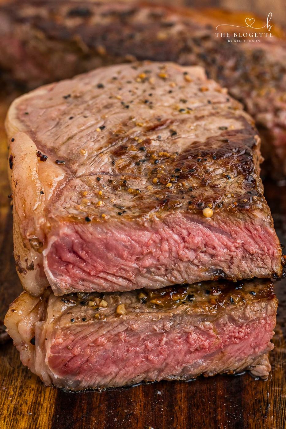 From-scratch Pan Seared Steak