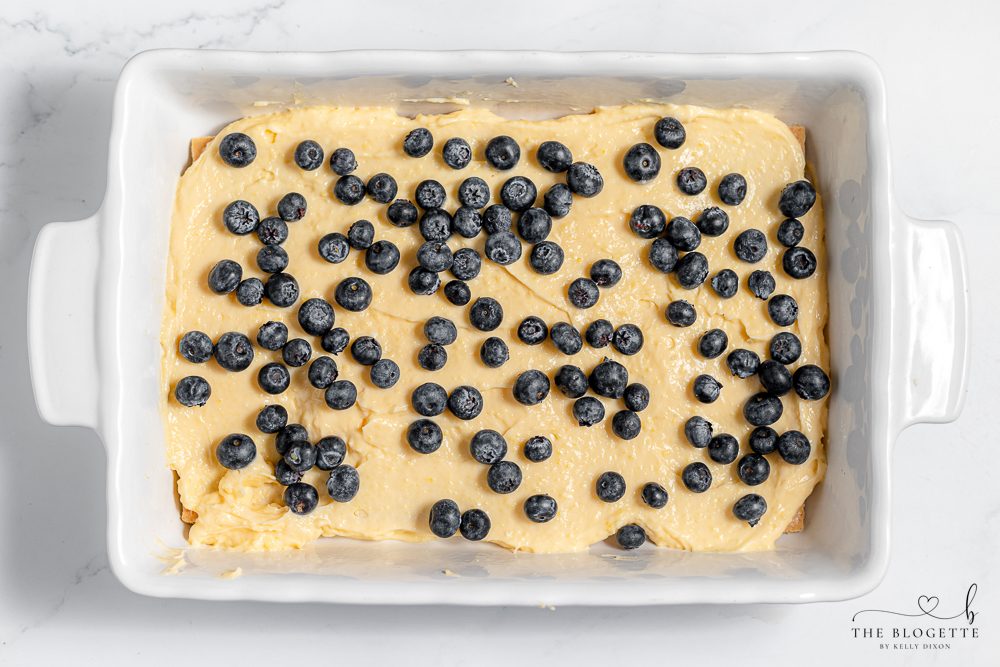 Blueberries