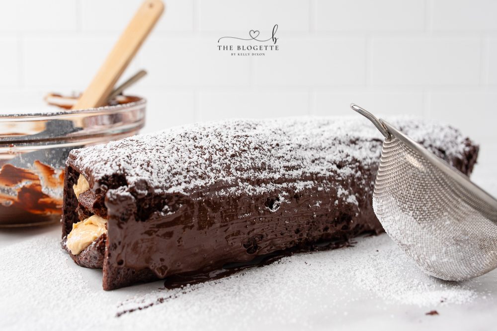 How to make a cake roll