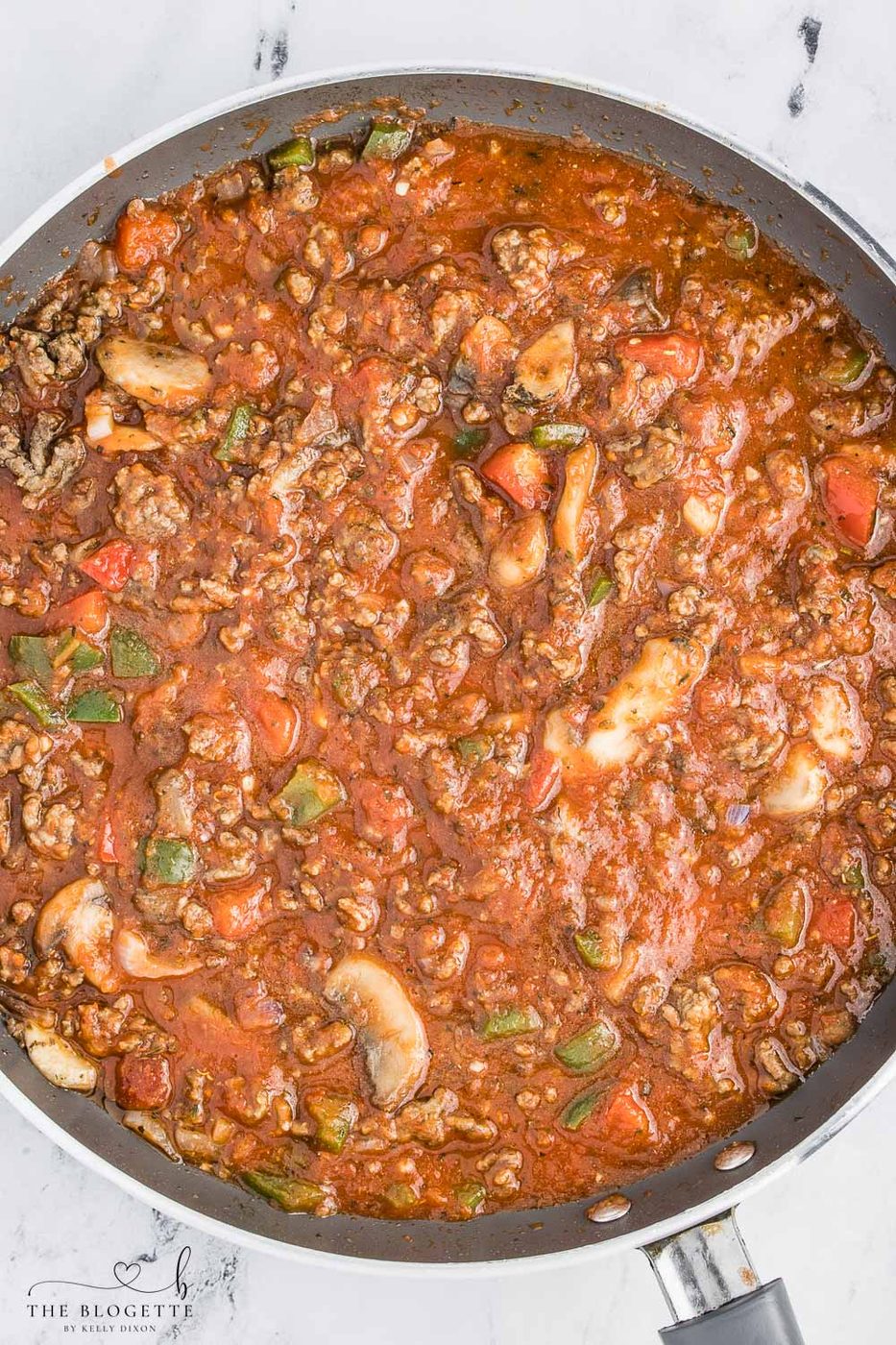 Meat sauce