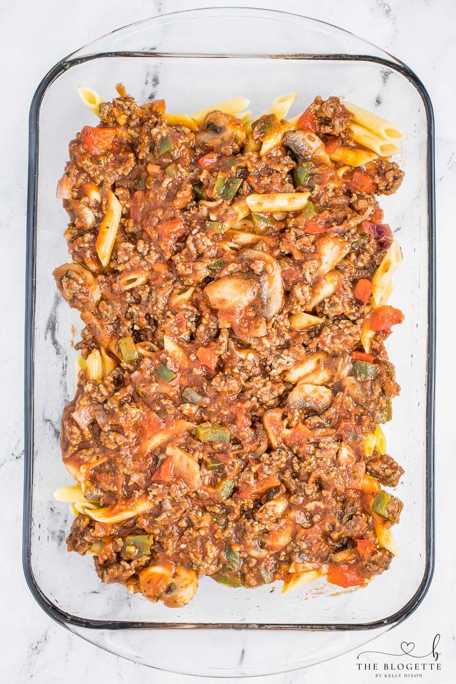 Meat mixture