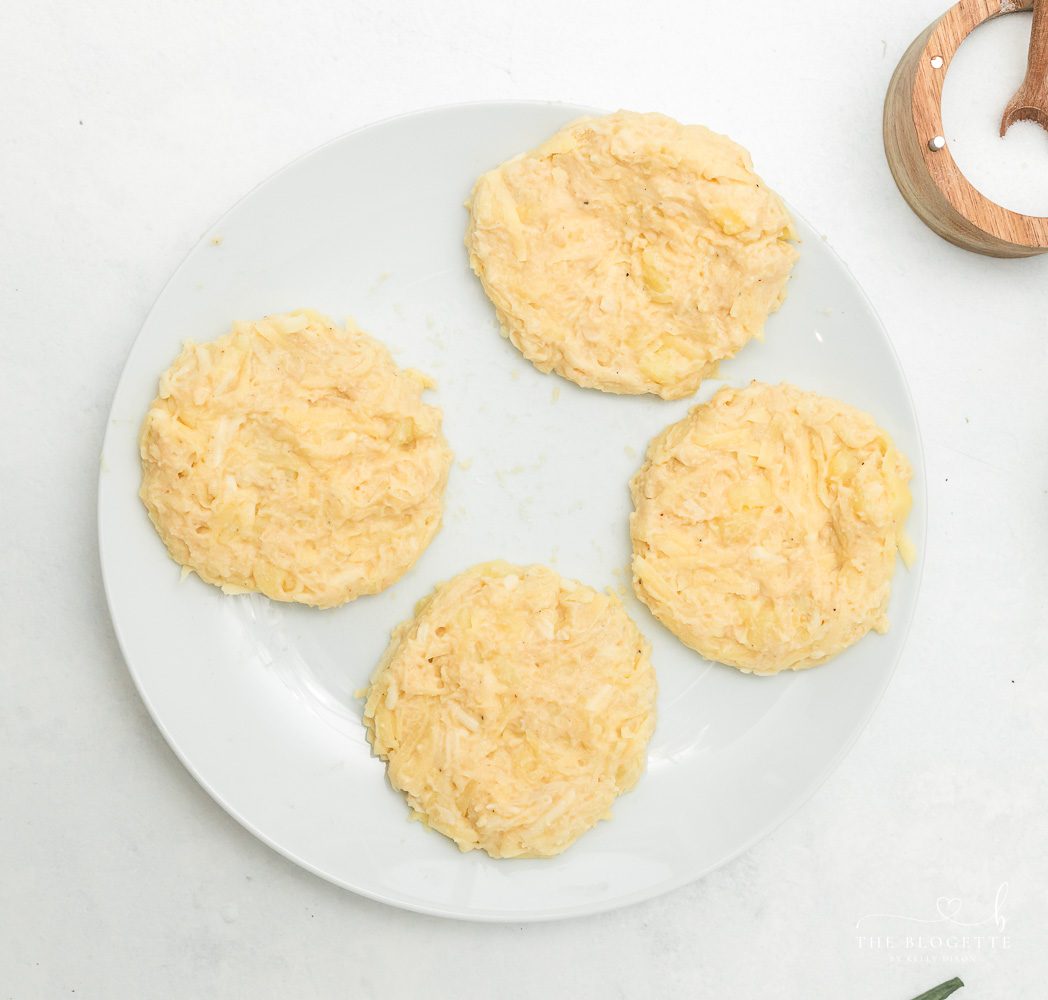 How to Make Potato Pancakes