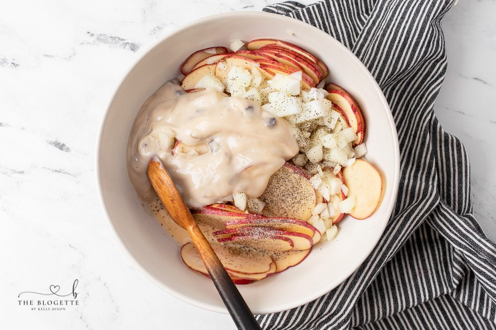 Potatoes au Gratin Velveeta Cheese