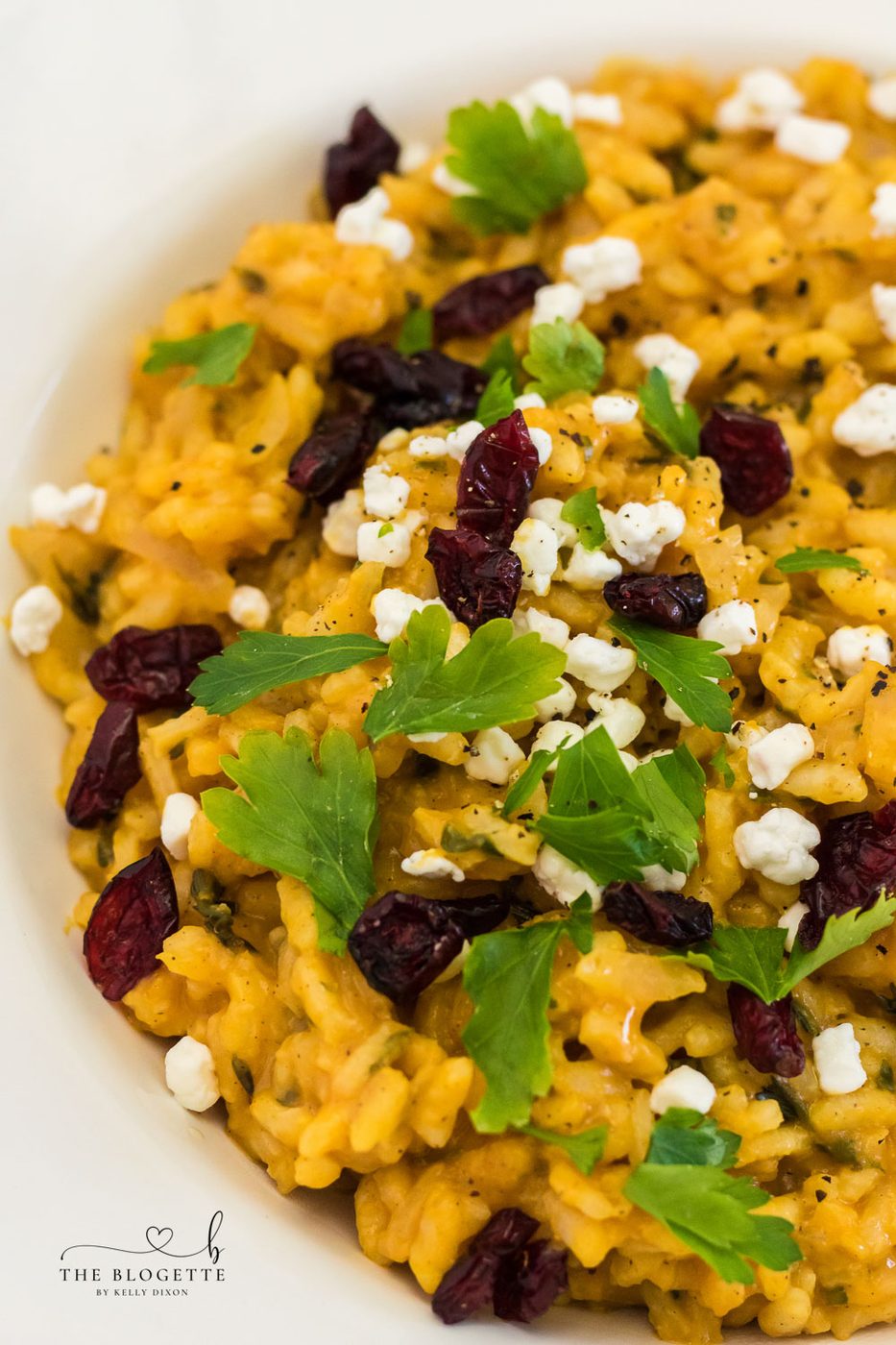 How to Make Pumpkin Risotto