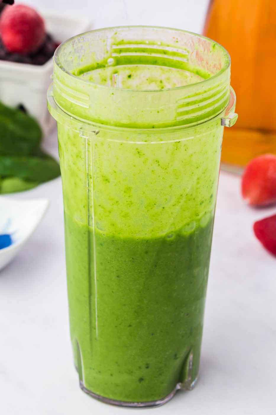 Green layer