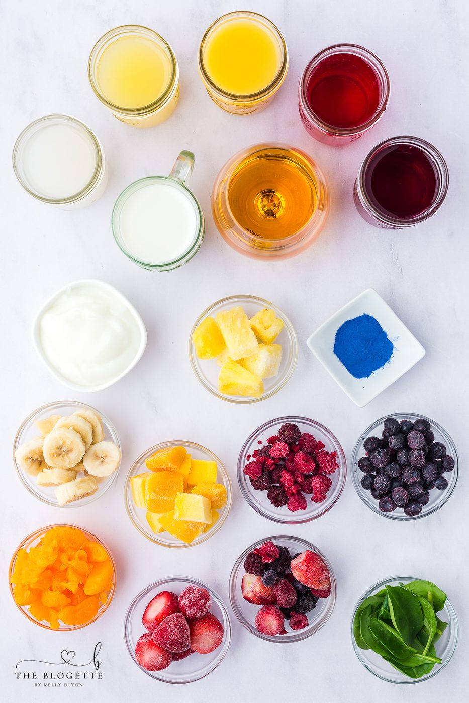 Ingredients