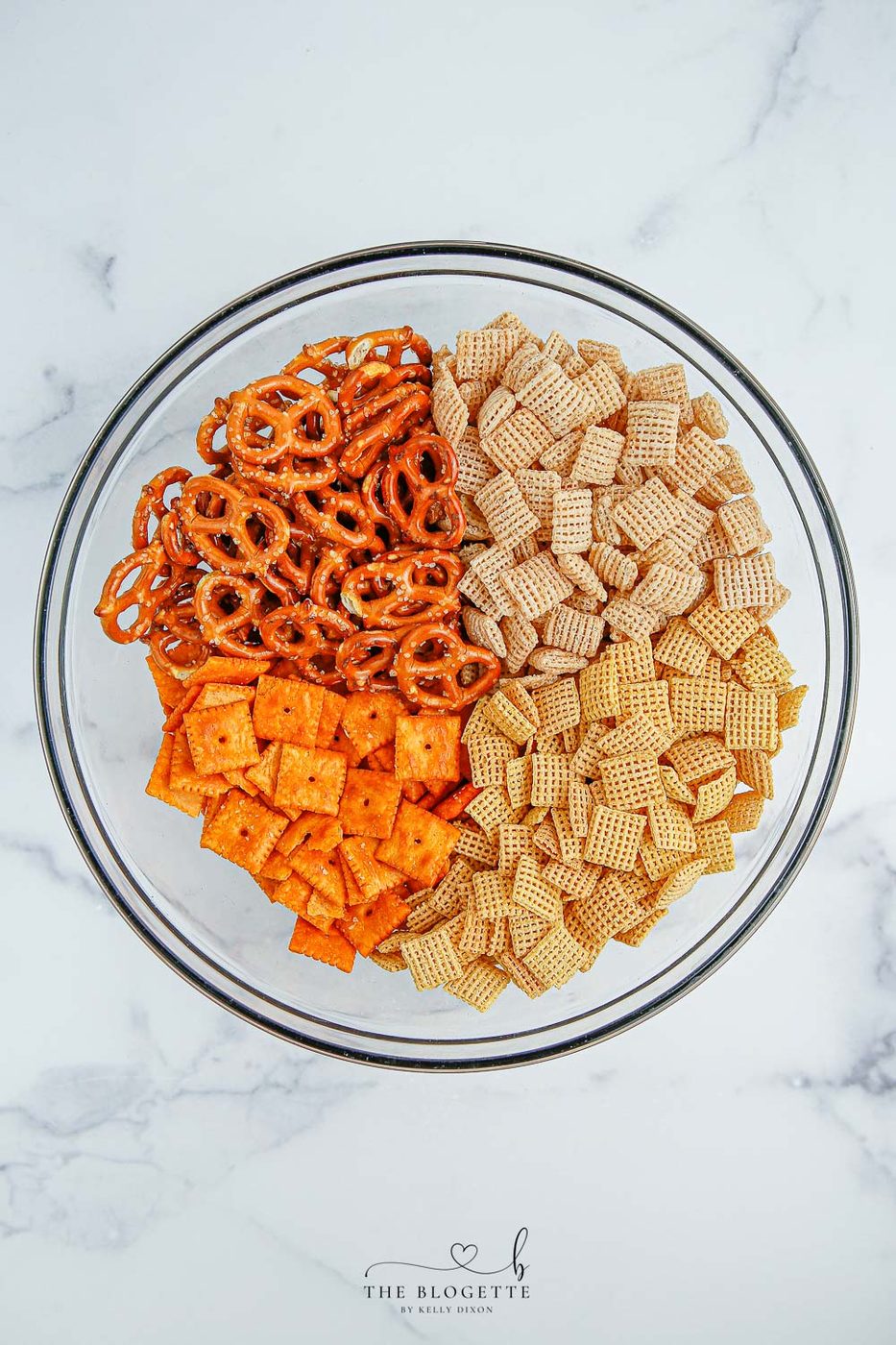 Dry ingredients