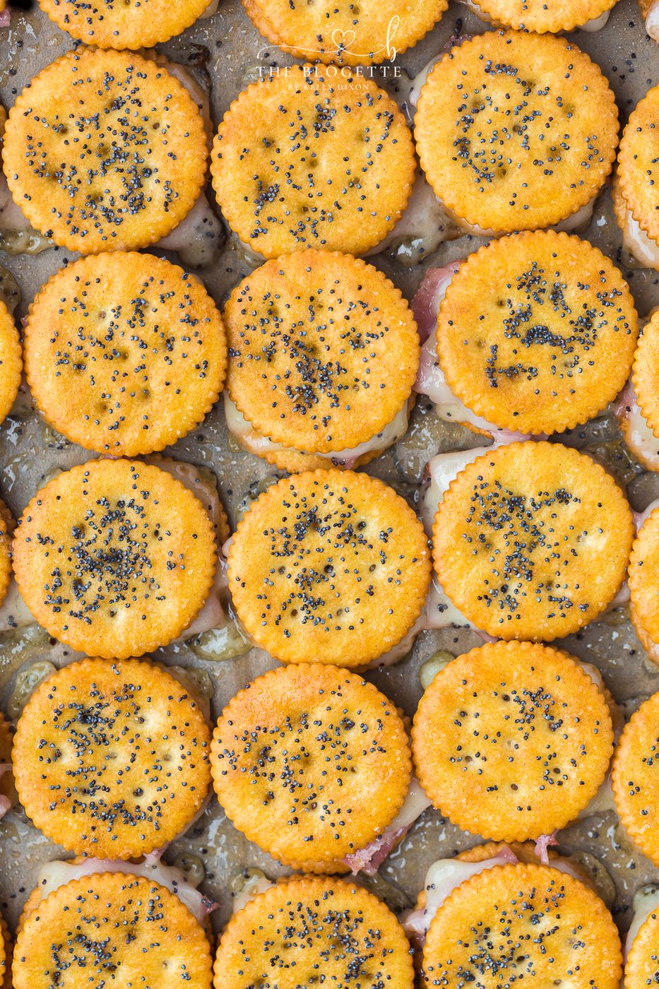 butter cracker Cracker Sandwiches