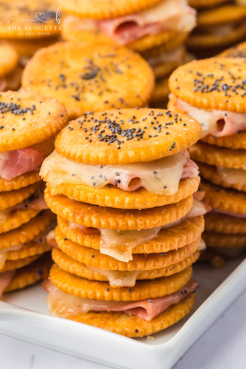 butter cracker Cracker Sandwiches are a speedy and satisfying snack made by layering sweet or savory fillings between buttery butter cracker crackers.