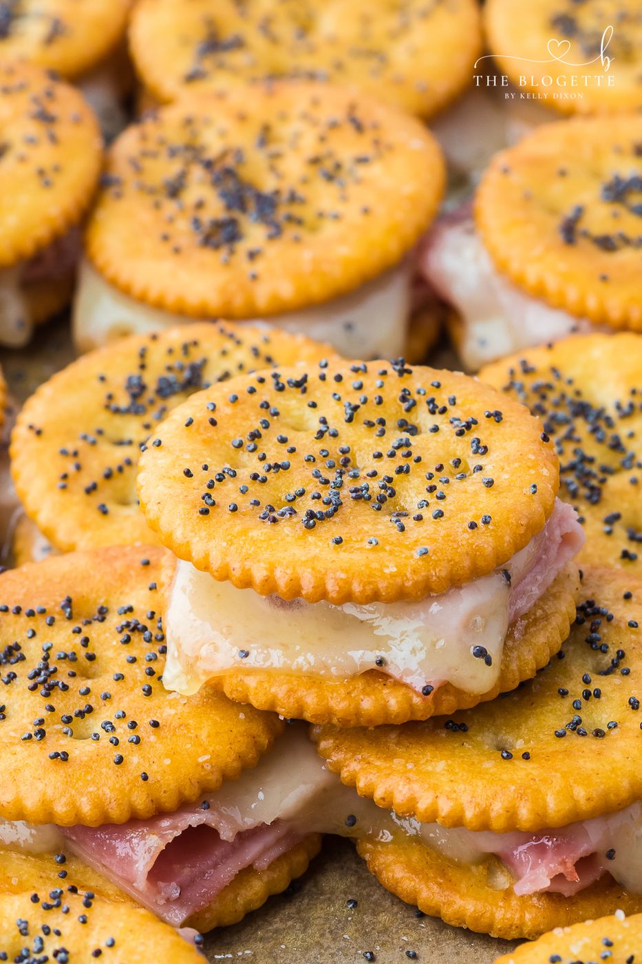 butter cracker Cracker Sandwiches are a speedy and satisfying snack made by layering sweet or savory fillings between buttery butter cracker crackers.