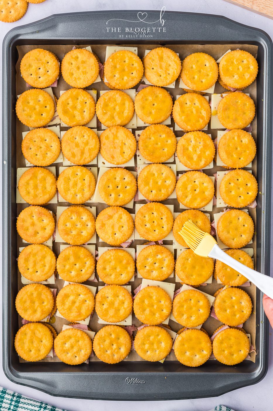 Make the topping