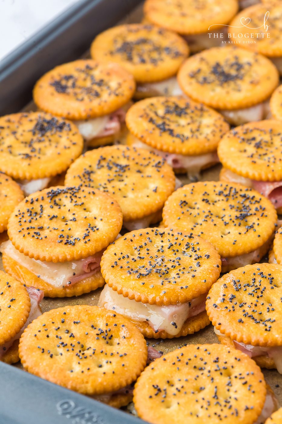 Butter cracker Cracker Sandwiches