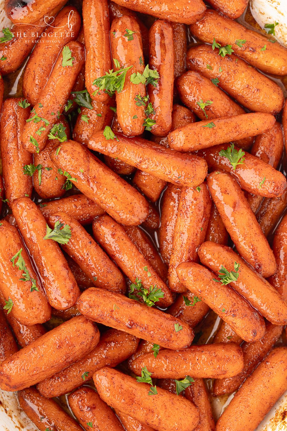 Baby Carrots, roasted